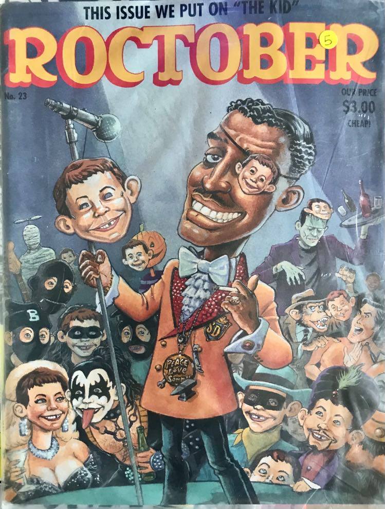 ROCKTOBER Fanzine