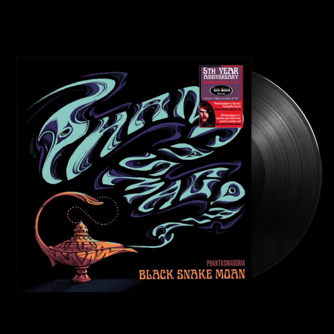 BLACK SNAKE MOAN "Phantasmagoria" LP