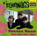 The Insomniacs ‎– Sylvia Gray 45