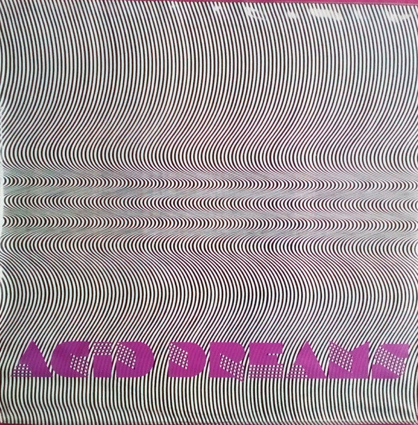 Various ‎– Acid Dreams LP (MINT!)