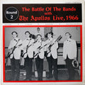 The Apollos ‎– The Battle Of The Bands With The Apollos Live, 1966 LP