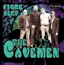 The CAVEMEN "Fiore Nero" (Teen Sound) CD