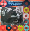 V/A "The World Ain't Round It's Square!" - Teenage Shutdown Crypt)