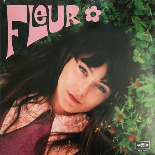Fleur – Fleur LP (reissue, coloured)