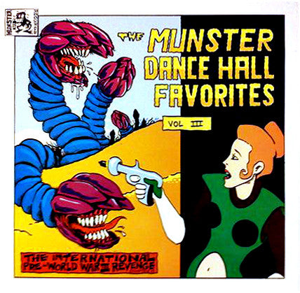 Various ‎– The Munster Dance Hall Favorites Vol. III LP