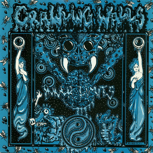Crawling Walls ‎– Inner Limits LP