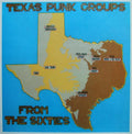 Various ‎– Texas Punk Groups From The Sixties LP (mint!)