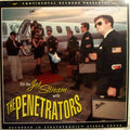The Penetrators  ‎– Hit The Jet Stream With The Penetrators 45