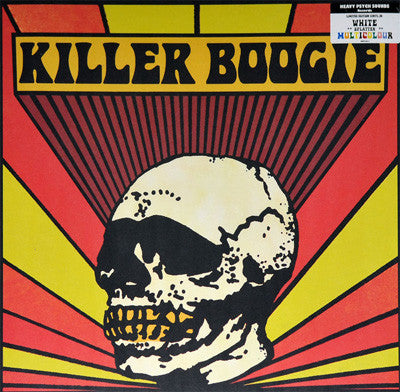 Killer Boogie – Detroit LP
