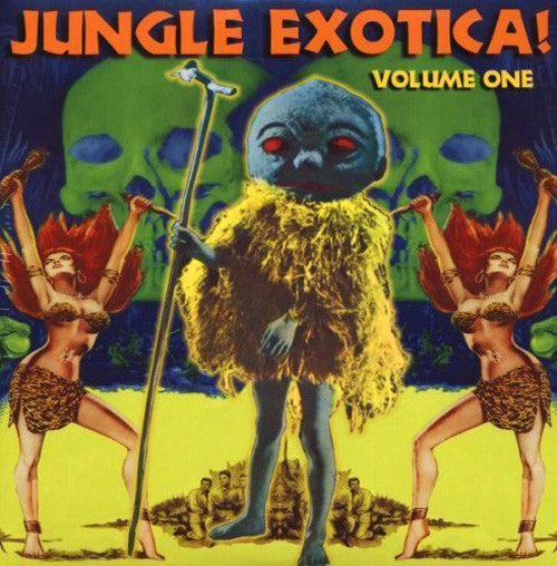 Various – Jungle Exotica! Volume One LP