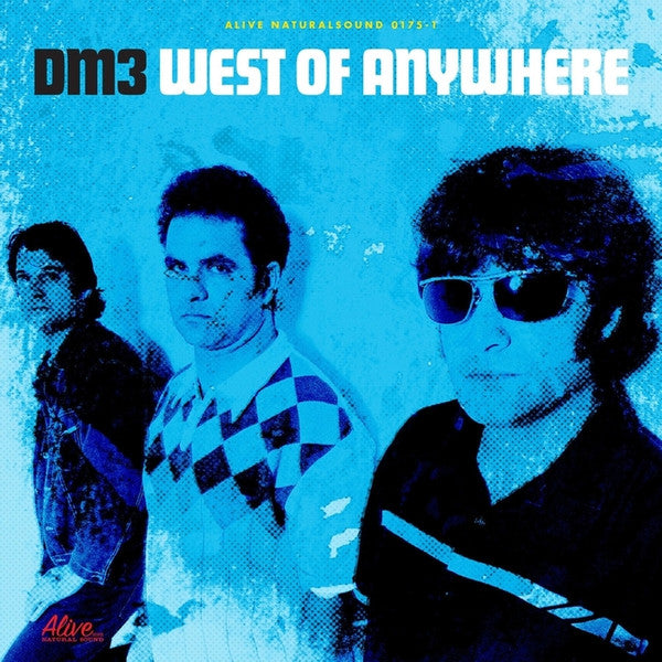 DM3 ‎– West Of Anywhere