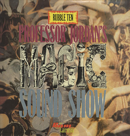Various ‎– Rubble Ten (Professor Jordan's Magic Sound Show)
