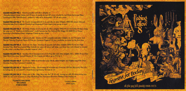 V/A "Fading Yellow" vol. 8