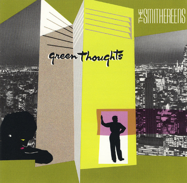 The Smithereens ‎– Green Thoughts LP