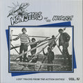 V/A "Monsters Of The Midwest" Vol. 4 LP