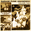Various – Garage Punk Unknowns Volume Two LP
