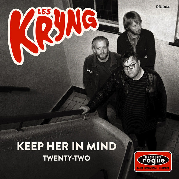 The Kryng ‎– Keep Her In Mind 7"