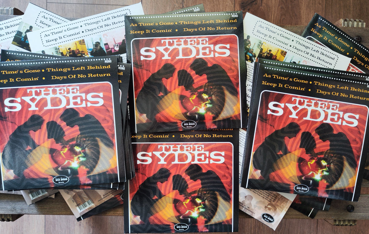 THEE SYDES s/t