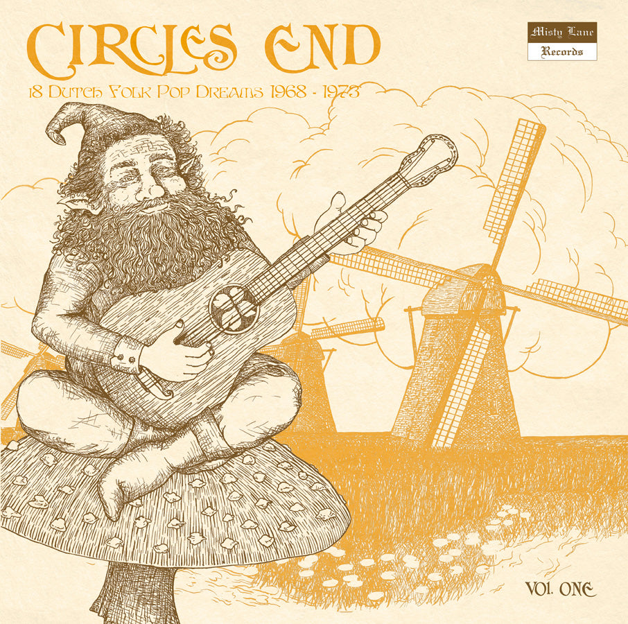 V/A "Circles End" Vol. 1 LP