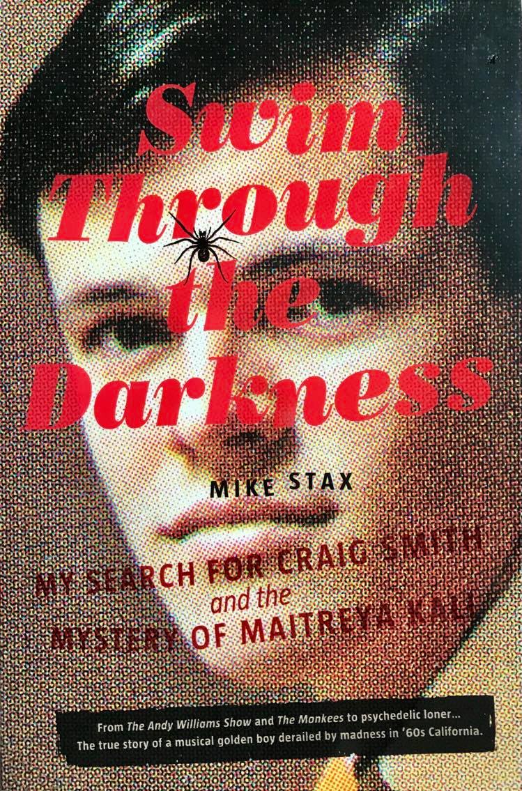 SWIM THROUGH THE DARKNESS (by Mike Stax)