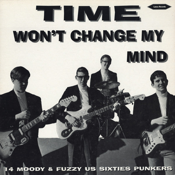 Various ‎– Time Won't Change My Mind LP