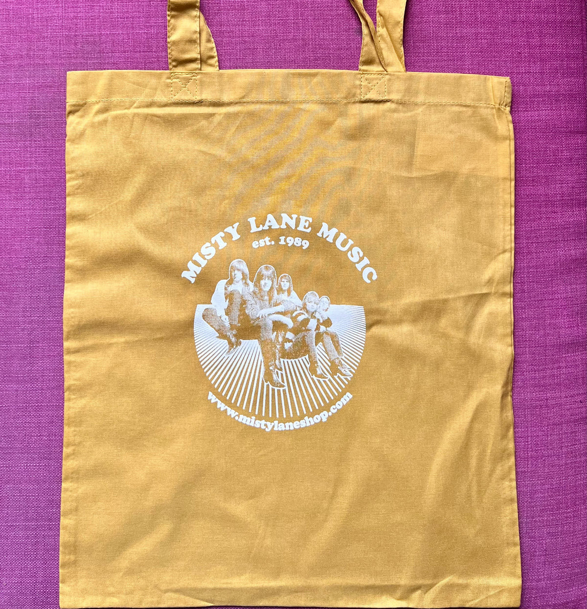 MISTY LANE MUSIC Vinyl Shopper!