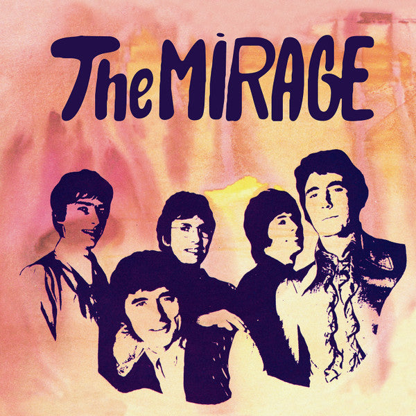 The Mirage – You Can't Be Serious: 1966-1968 LP