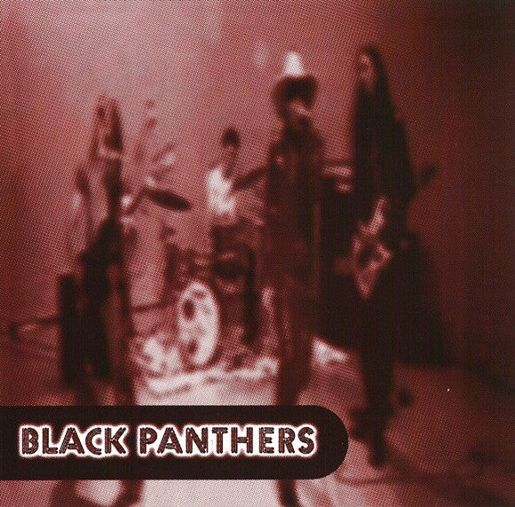 Black Panthers ‎– Hey Hey 45