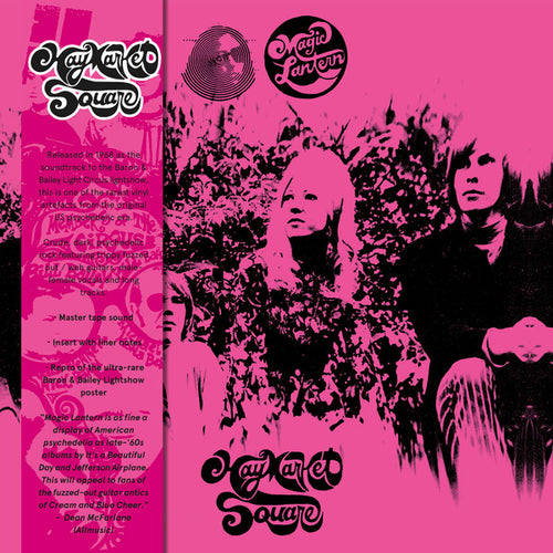 Haymarket Square – Magic Lantern LP