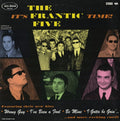 THE FRANTIC V "It's frantic Time!" 10" mini LP