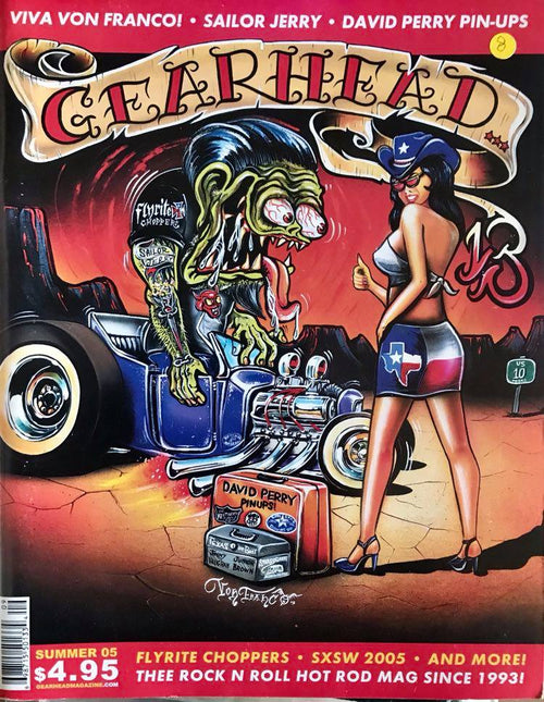 GEARHEAD