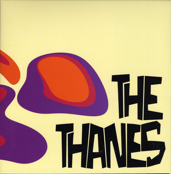 The Thanes ‎– Dishin' The Dirt 45