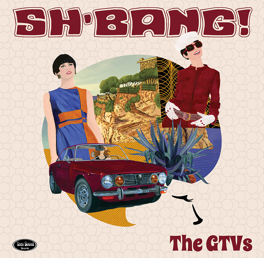 GTVs "Sh'Bang!" LP