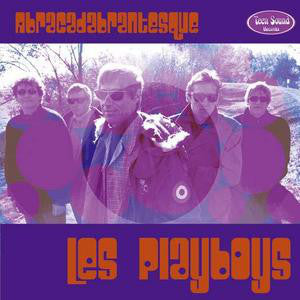 Les PLAYBOYS "Abracadantesque" (Teen Sound" CD