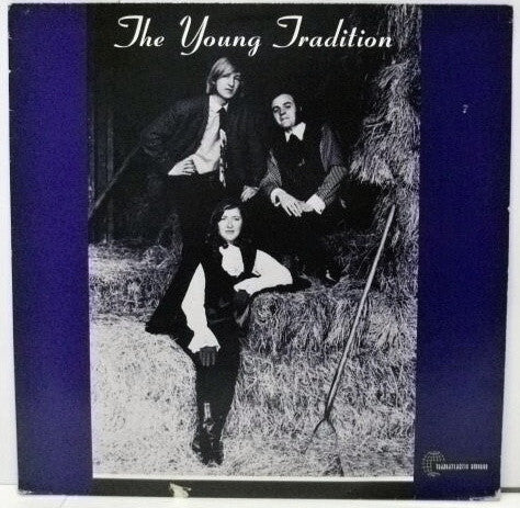 The Young Tradition ‎– The Young Tradition LP