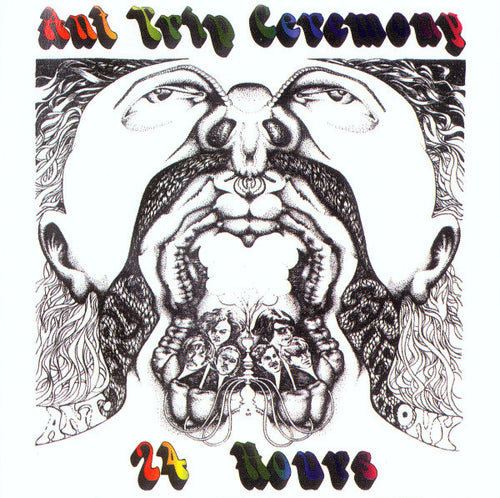 Ant Trip Ceremony ‎– 24 Hours CD