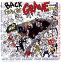 V/A "BACK FROM THE GRAVE" Vol. 4 Crypt LP