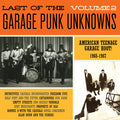 Various – Last Of The Garage Punk Unknowns Volume 2 LP