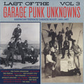 Various – Last Of The Garage Punk Unknowns Vol.3 LP