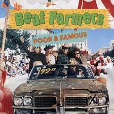 The Beat Farmers – Poor & Famous LP
