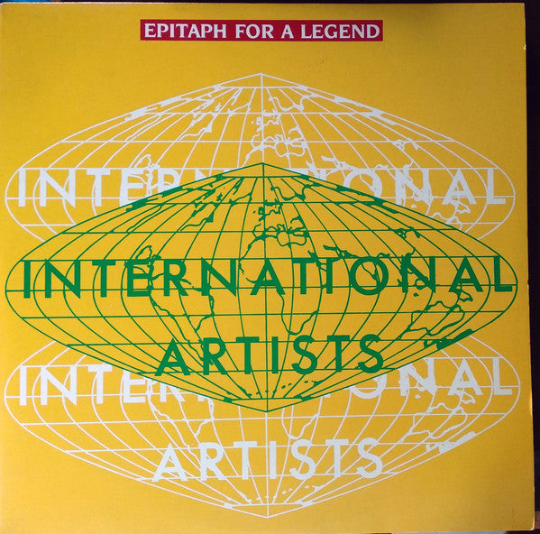Various ‎– Epitaph For A Legend 2 x LP
