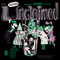THE UNCLAIMED "Primordial Ooze Flavored" LP Gatefold ed.