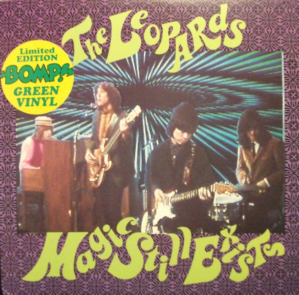 The Leopards  – Magic Still Exists LP