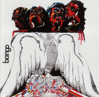 Bango  – Bango LP