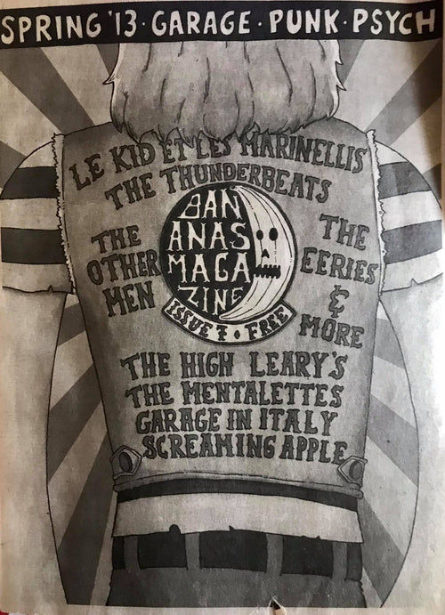 BANANAS Fanzine # 7