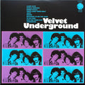 the VELVET UNDERGROUND