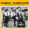 The Monocles & The Higher Elevation ‎– The Spider, The Fly & The Boogie Man LP