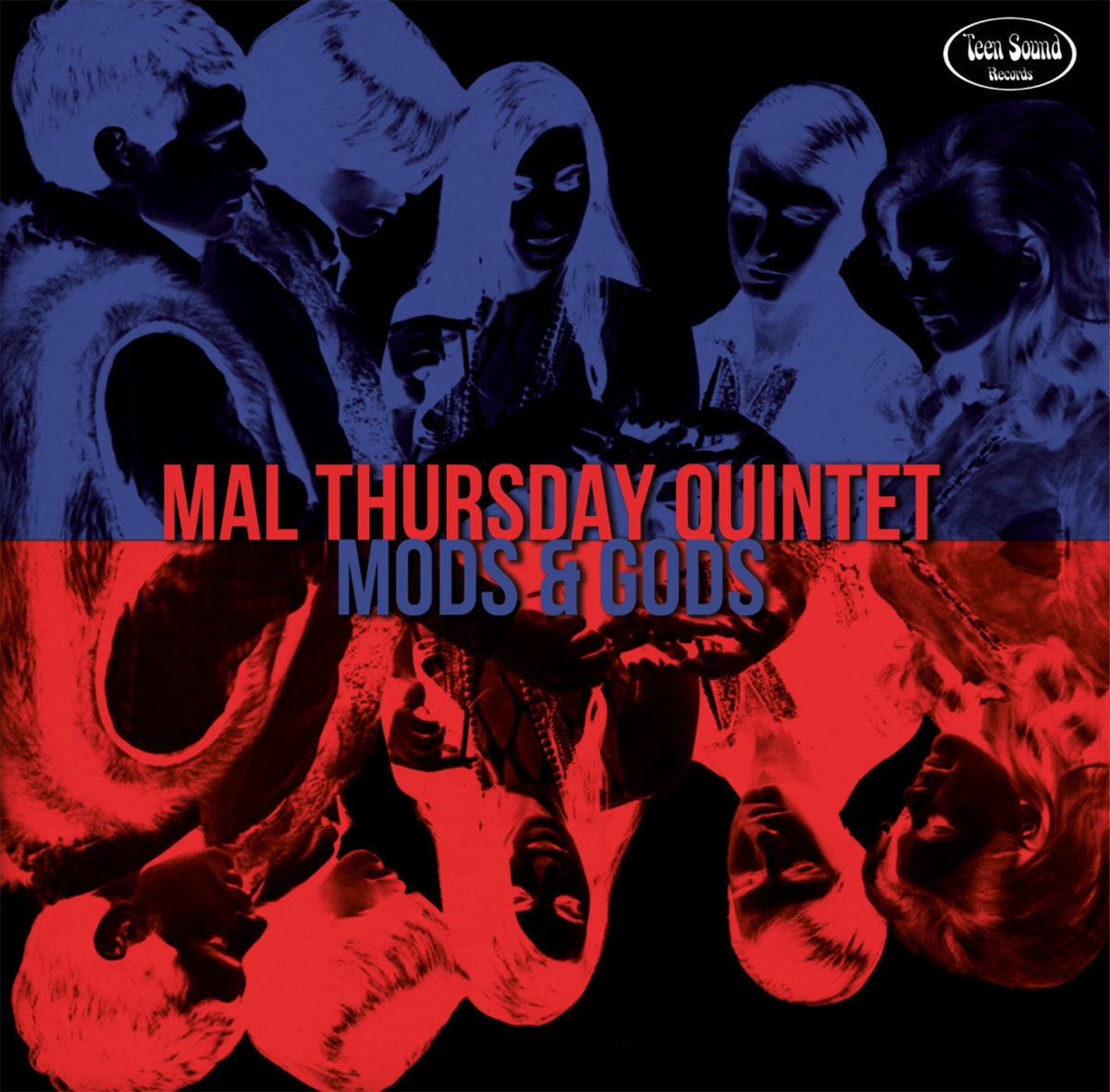 Mal Thursday Quintet "Mods & Gods"