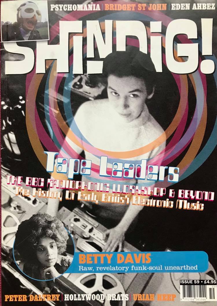 SHINDIG! issue 59