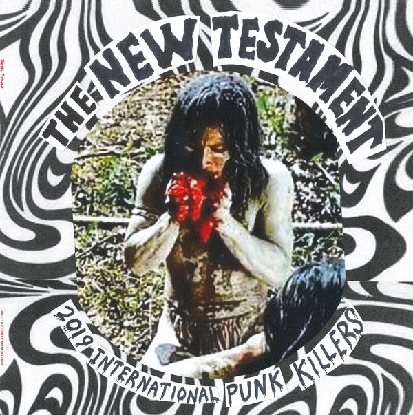 V/A "The New Testament" Dirty Water LP